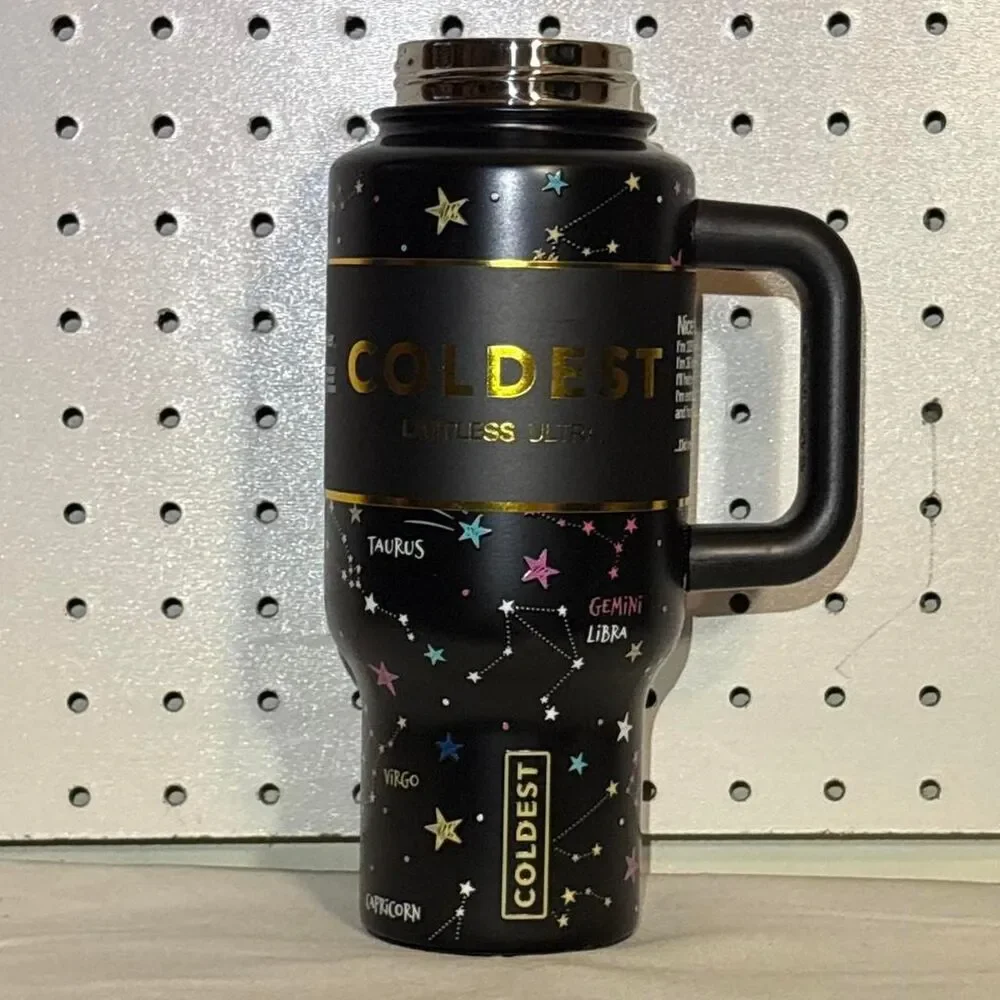 COLDEST Written in the Stars 24oz Limitless Ultra V8 Bottle